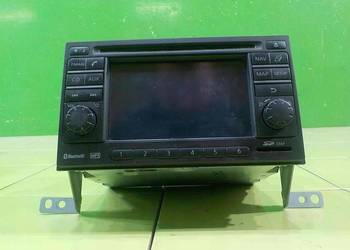 NISSAN JUKE F15 1.6 B 10r 5D radio nawigacja 7612830032 25915BH10C