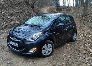 Hyundai ix20 1.6 CRDi • 160 tys. km • Ekonomiczny • Zadbany • Gotowy do jaz