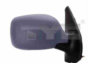 LUSTERKO PR/LE - RENAULT KANGOO 12/2002-03/2008