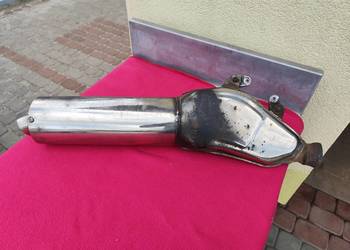 Wydech tłumik końcowy KTM LC4 640
