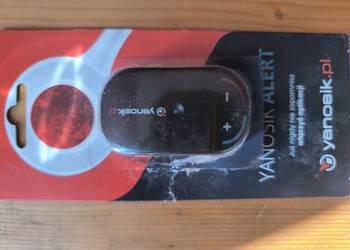 Yanosik alert pilot nowy