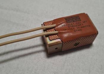 Elastyczna Taśma Grzewcza 12V / 10 Watt. Czytaj Opis.