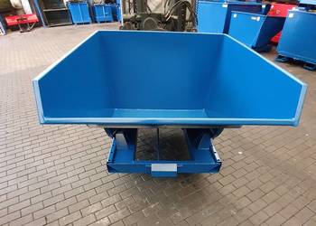 Koleba samowyładowcza 2200 litrów do wózka