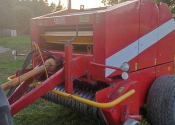 Prasa rolująca Metal-Fach Z-562 siatka, sznurek