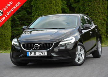Volvo V40 Lift Full Led Automat Virtual Cockpit Parktronik Navi Pół-Skóry …