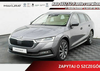Škoda Octavia GD6E624#2.0 TDI Style DSG Podgrz.f szyba K.cof Salon PL VAT2…