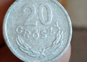 Sprzedam piate 20 gr 1973 rzzm