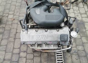 BMW E46 318 SILNIK M43B19 1.8