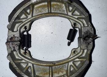 Okładziny szczęki hamulcowe  SYM Orbit II 50  4T