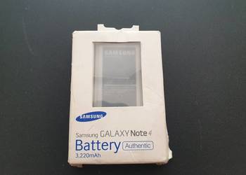 Nowa Oryginalna Bateria Samsung Galaxy Note 4 N910 EB-BN910BBEGWW