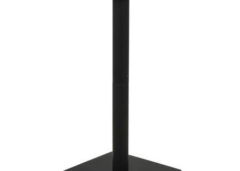 Stolik bistro kolor dębowy 70x70x107 cm WM-321928