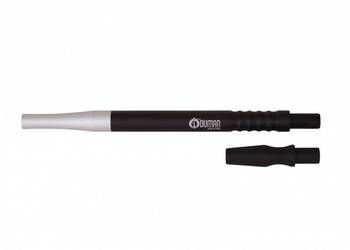ODUMAN INITIAL 25 Ustnik Fajka Wodna Shisha Hookah | BLACK