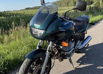 Yamaha diversion 600 1999r perfekcyjny stan
