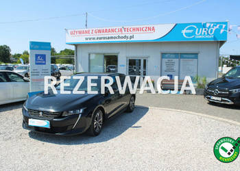 Peugeot 508 130HP Allure Pack Automat Salon Polska II (2018-)
