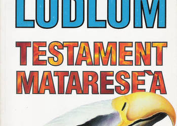 Testament Matarese'a - R. Ludlum.