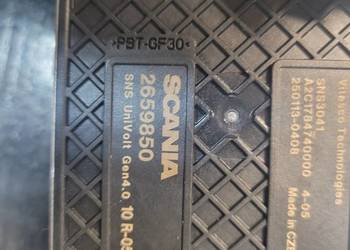 NOX SCANIA R-2659850 2659850 10R058086 NEW ORGINAŁ 2659850