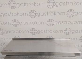 PÓŁKA PODWÓJNA PRZESTAWNA 110X40