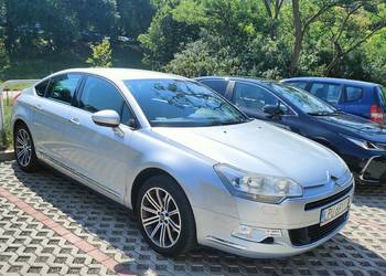 Citroen C5 2.0Hdi