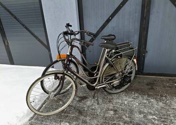 Rowery spalinowe Spartamet Sachs 301a