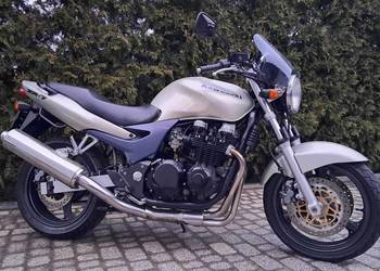 Kawasaki ZR7 pierwszy właściciel w Polsce