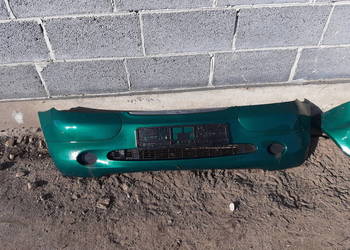 Zderzak przedni przód A klasa w 168