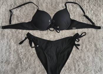 Censored śliczny strój wiązanie push up 34 XS