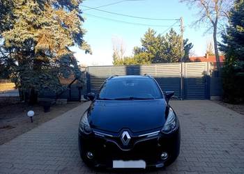Renault Clio 2014r, navi, kamera,klima.