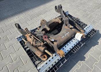 TUZ, przedni podnośnik, Fendt 716 S4