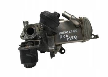 ZAWÓR EGR CHŁODNICA SPALIN Volvo XC60 V60 S60 S90 2.0D D3 D4 31422315 Valeo