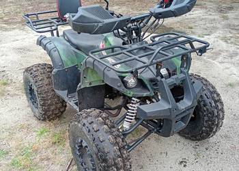 Quad 125 Xtr phyton pro