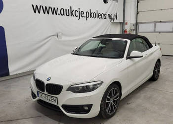 BMW 220 i GPF Sport Line aut F23