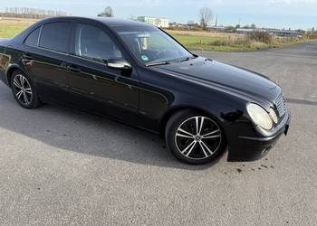 Mercedes W211 320 r6