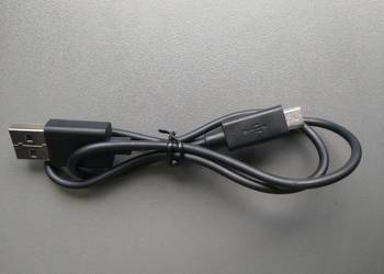 Oryginalny kabel USB - microUSB typ B 50 cm