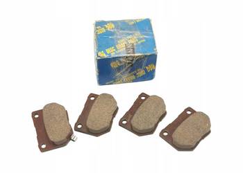 KLOCKI HAMULCOWE TYŁ SUBARU IMPREZA 1998-2008 NOWE MK KASHIYAMA D7053M