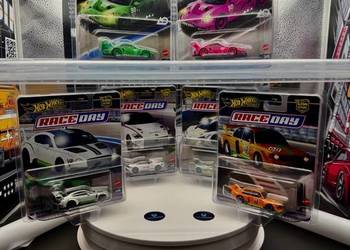 Hot Wheels - Race Day Set + Chase - BOX 20