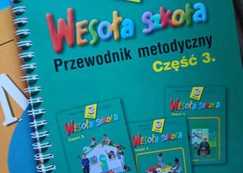 Wesoła szkoła książki metodyczne księgarnia Warszawa antykwariat Bródno