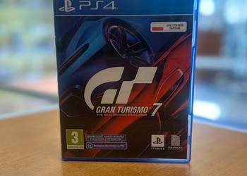 Gra na PS4 Gran Turismo 7