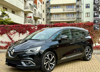 Renault Grand Scenic Intens 7 miejsc Faktura VAT 23% BOSE III (2016-2021)
