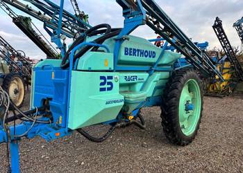 Opryskiwacze Alba Berthoud