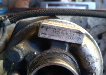 Turbosprężarka 028 145 701 T Audi 80 B4 1.9 TDI