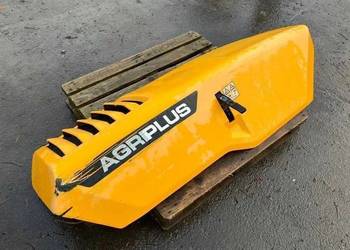 Maska pokrywa silnika ladowarka teleskopowa JCB 525-60