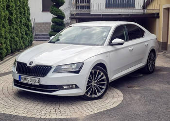 Škoda Superb Laurin & Klement - Serwis - Webasto - GWARANCJA Zakup Door to…