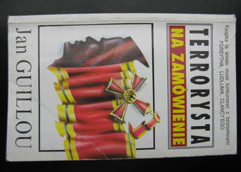 Terrorysta na zamówienie - Jan Guillou