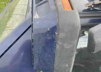 Volkswagen VW Golf mk2 II zderzak szeroki przód przedni