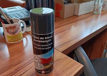 Farba renowacyjna do blach powlekanych - RAL 7016P