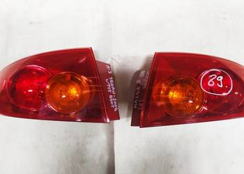 Mazda3 mazda 3 sedan 2003 | 2005 lampa tył  prawa