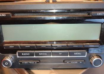 Radio do Volkswagen Audi Skoda
