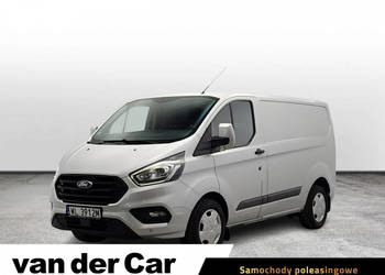 Ford Transit Custom 2.0 EcoBlue Euro 6 ! Z Polskiego Salonu ! Faktura VAT !