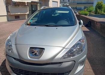 Peugeot 308 1,6 HDI z Niemiec
