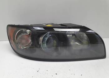 Volvo S40 II V50 XENON PRZEDNIA LAMPA PRAWA prawy przód EUROPA 30698878